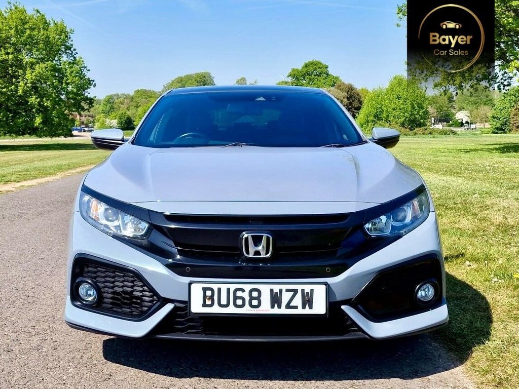 Used Honda Civic 2018 for sale - 76716264: Photo 19