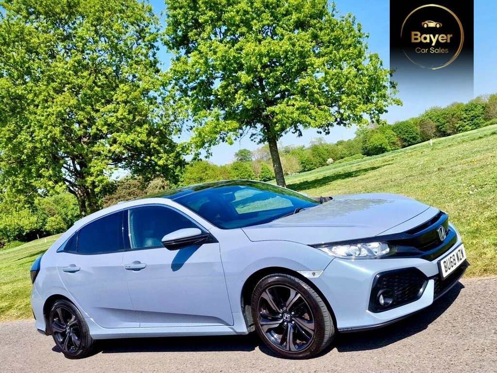 Used Honda Civic 2018 for sale - 76716264: Photo 21