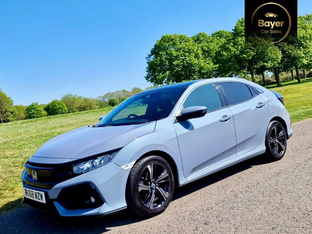 Used Honda Civic 2018 for sale - 76716264: Photo 22