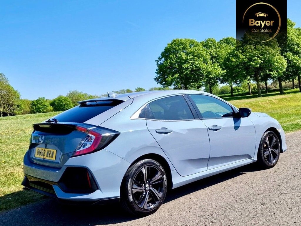 Used Honda Civic 2018 for sale - 76716264: Photo 23