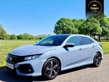 Used Honda Civic 2018 for sale - 76716264: Photo