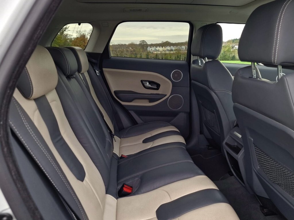 Used Land Rover Range Rover Evoque 2013 for sale - 76716323: Photo 10