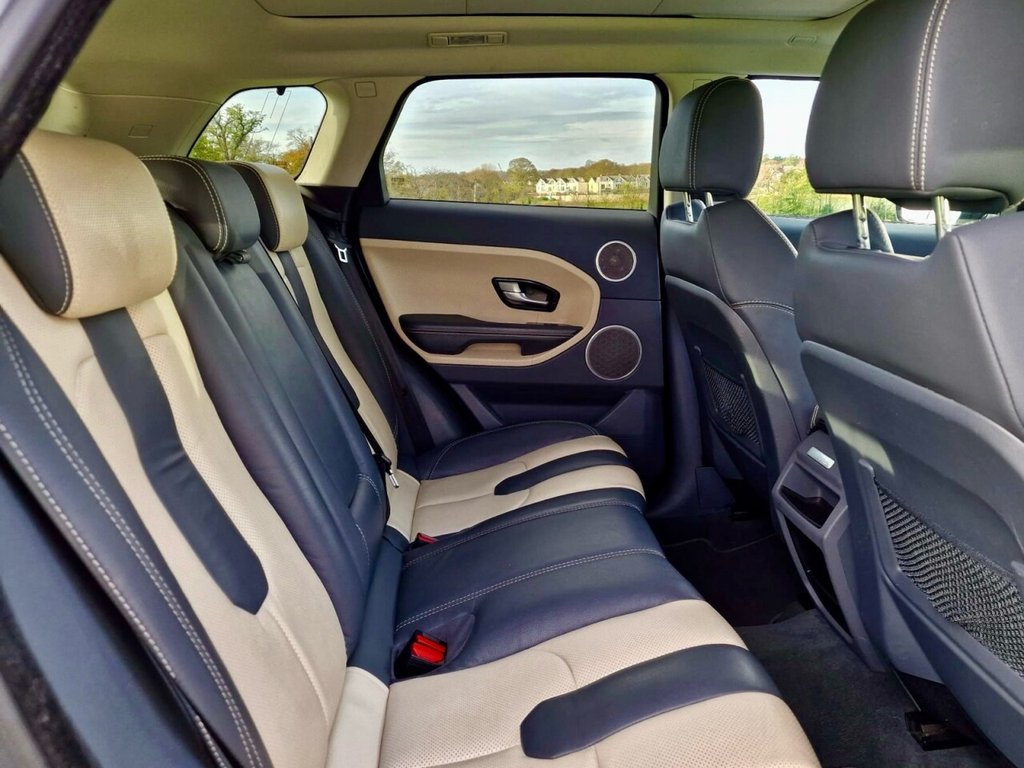 Used Land Rover Range Rover Evoque 2013 for sale - 76716323: Photo 11