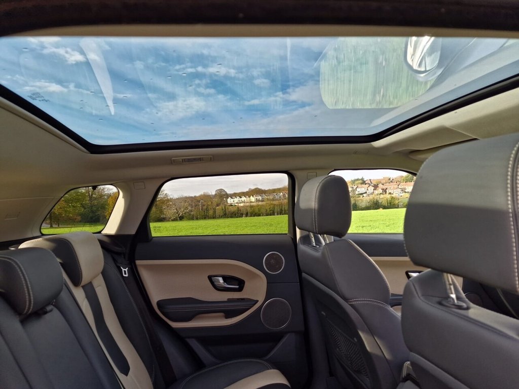 Used Land Rover Range Rover Evoque 2013 for sale - 76716323: Photo 12