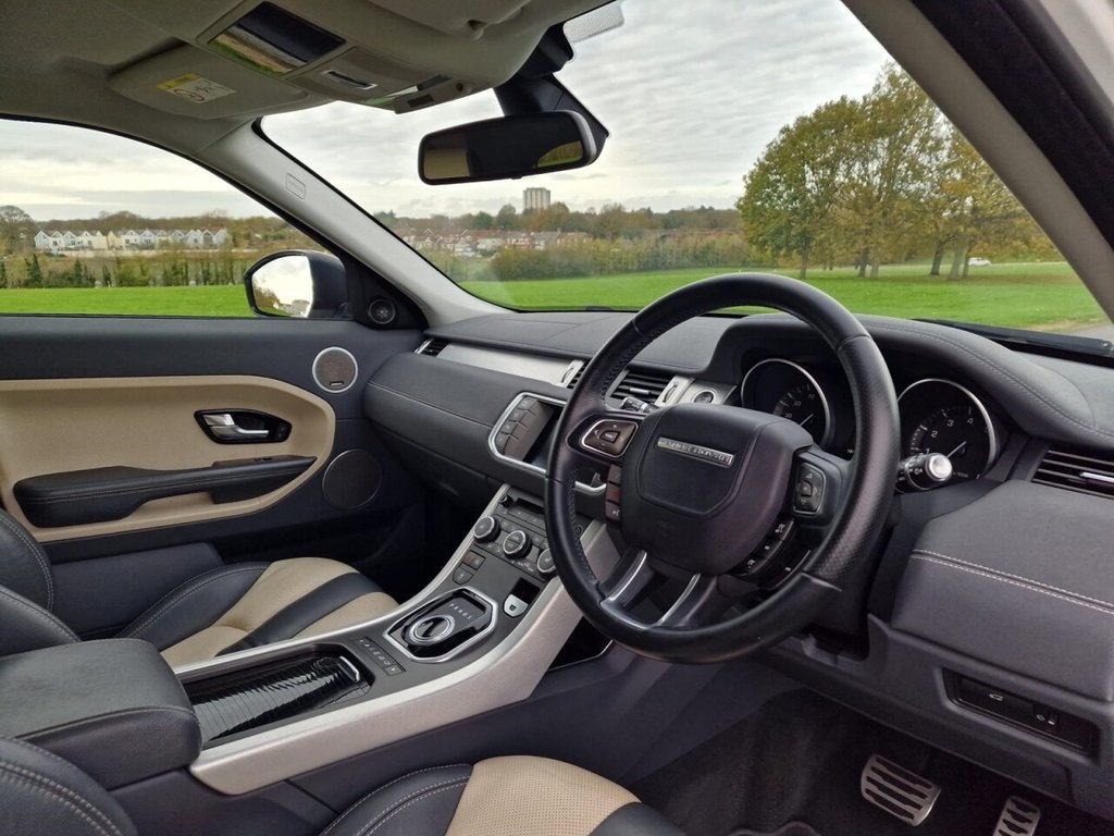 Used Land Rover Range Rover Evoque 2013 for sale - 76716323: Photo 13