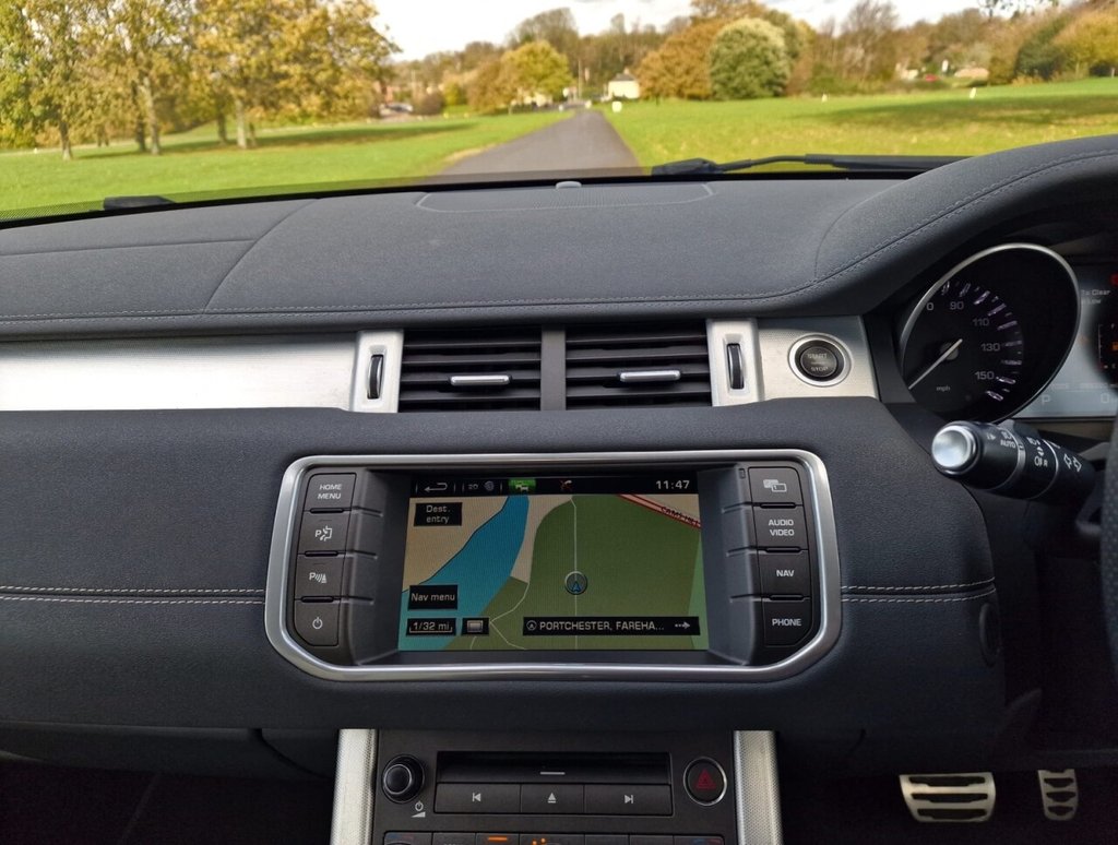 Used Land Rover Range Rover Evoque 2013 for sale - 76716323: Photo 14