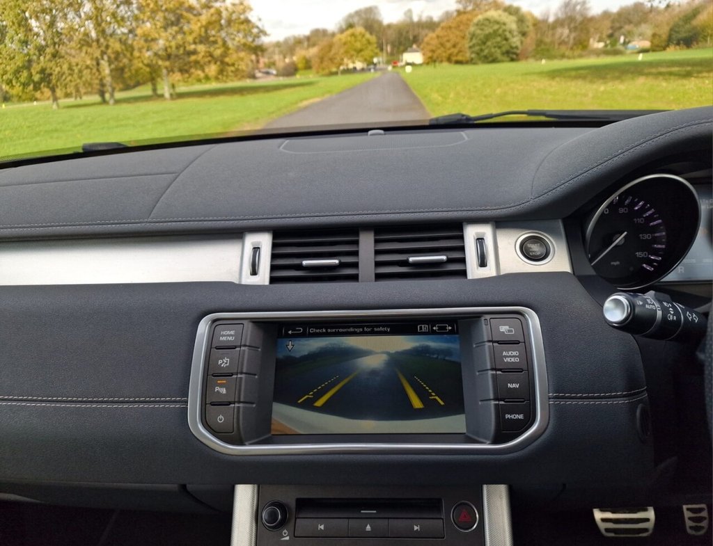 Used Land Rover Range Rover Evoque 2013 for sale - 76716323: Photo 15