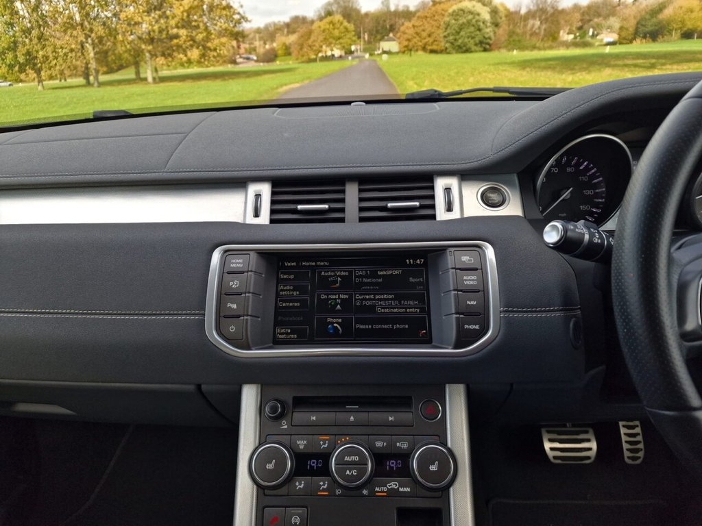 Used Land Rover Range Rover Evoque 2013 for sale - 76716323: Photo 16