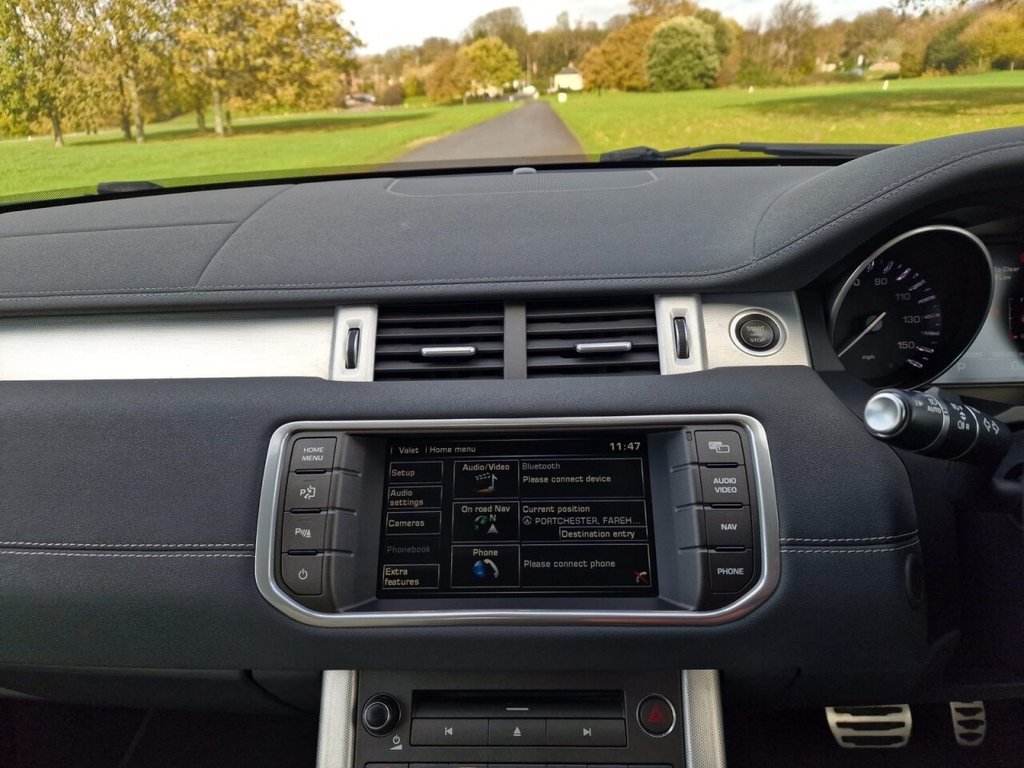 Used Land Rover Range Rover Evoque 2013 for sale - 76716323: Photo 17