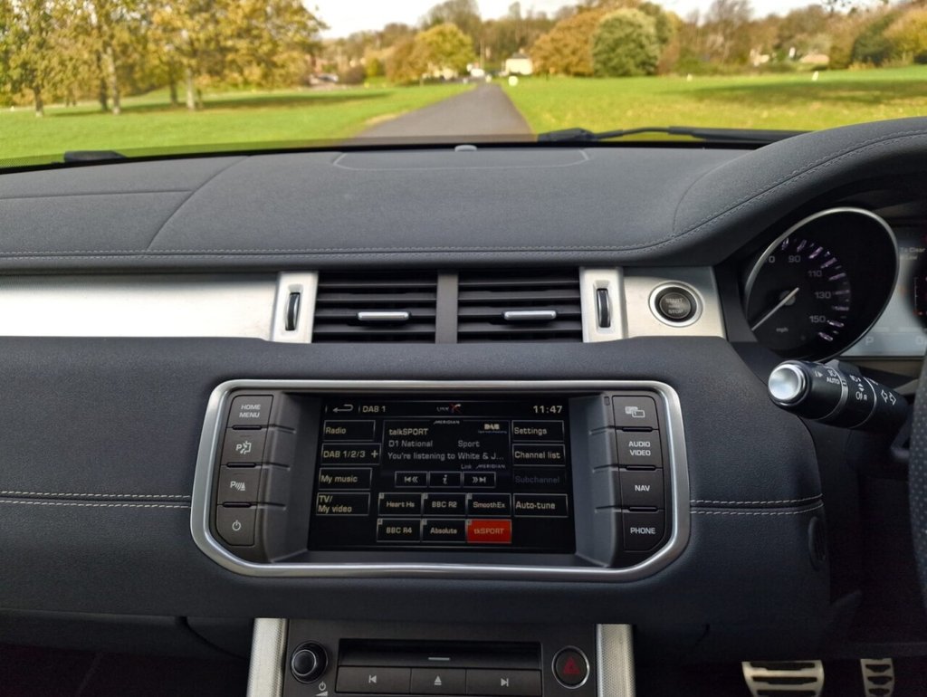 Used Land Rover Range Rover Evoque 2013 for sale - 76716323: Photo 18