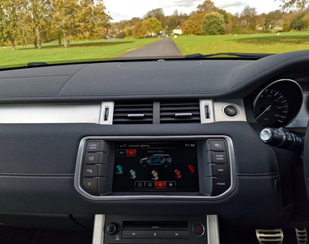 Used Land Rover Range Rover Evoque 2013 for sale - 76716323: Photo 19