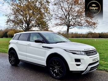 Used Land Rover Range Rover Evoque 2013 for sale - 76716323: Photo