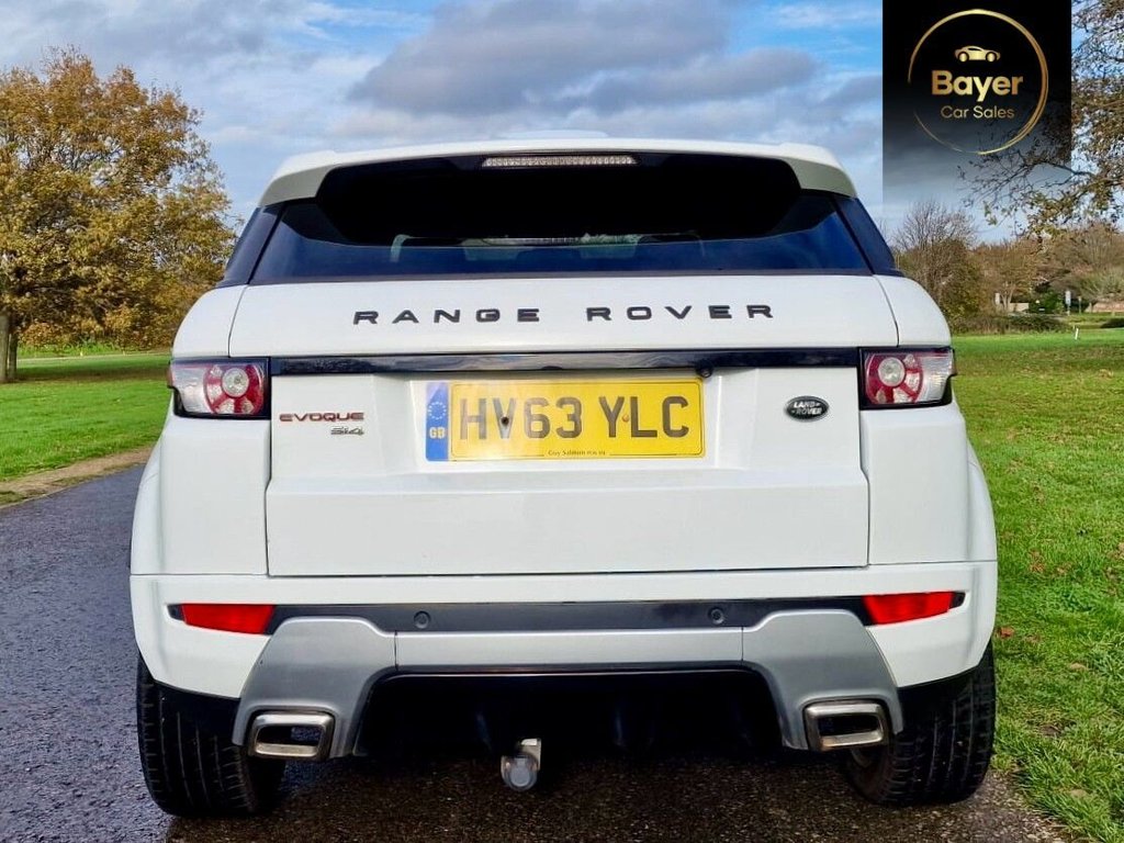 Used Land Rover Range Rover Evoque 2013 for sale - 76716323: Photo 22