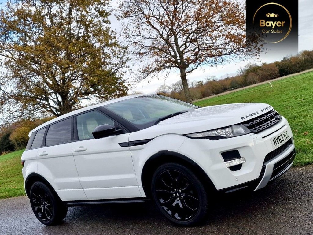 Used Land Rover Range Rover Evoque 2013 for sale - 76716323: Photo 23