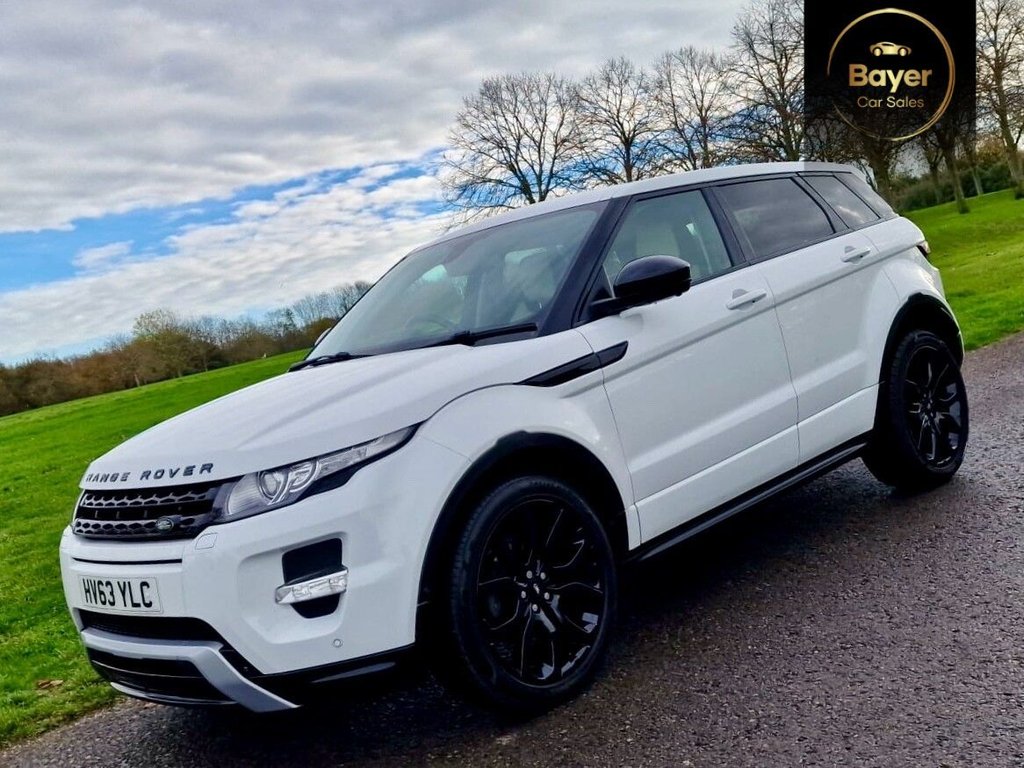 Used Land Rover Range Rover Evoque 2013 for sale - 76716323: Photo 24
