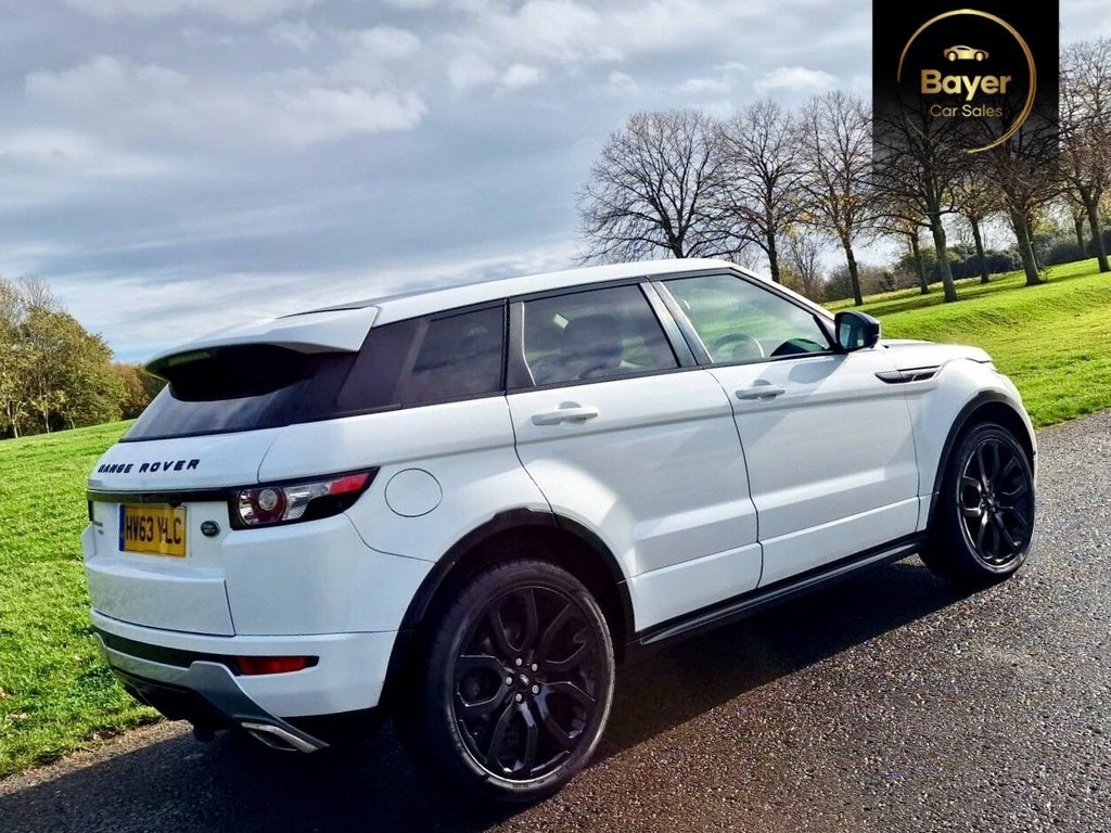 Used Land Rover Range Rover Evoque 2013 for sale - 76716323: Photo 25