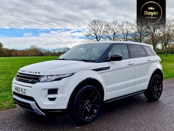 Used Land Rover Range Rover Evoque 2013 for sale - 76716323: Photo