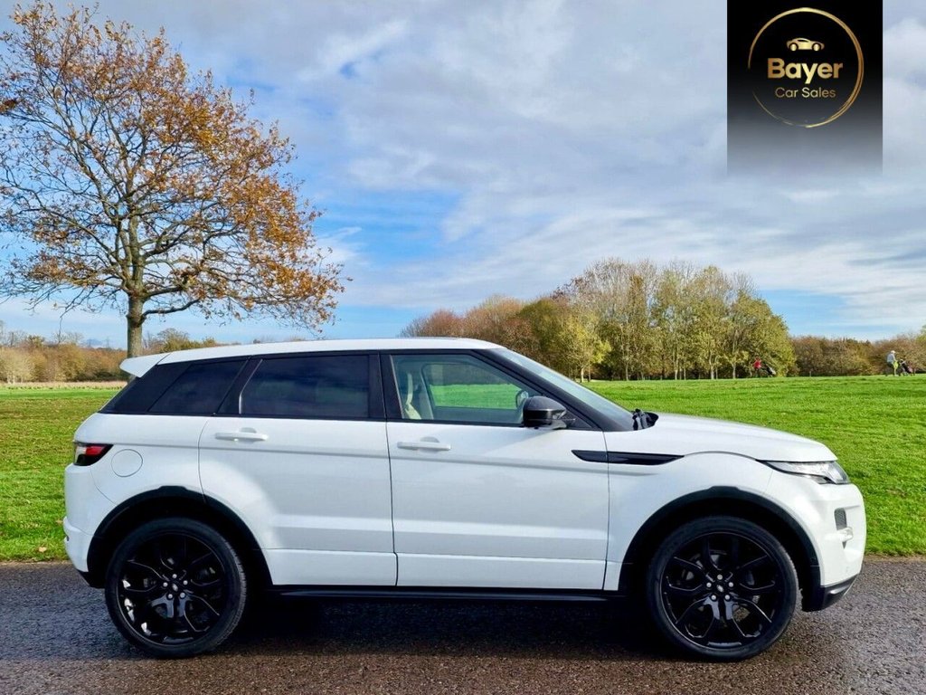 Used Land Rover Range Rover Evoque 2013 for sale - 76716323: Photo 3