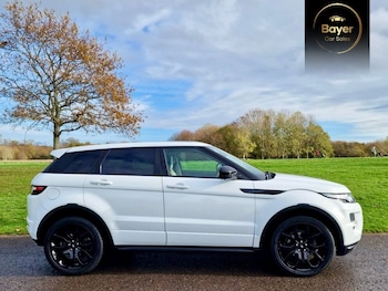 Used Land Rover Range Rover Evoque 2013 for sale - 76716323: Photo
