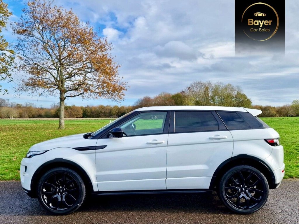 Used Land Rover Range Rover Evoque 2013 for sale - 76716323: Photo 4