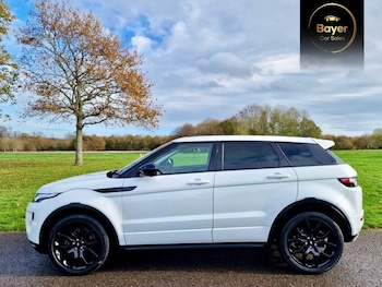 Used Land Rover Range Rover Evoque 2013 for sale - 76716323: Photo