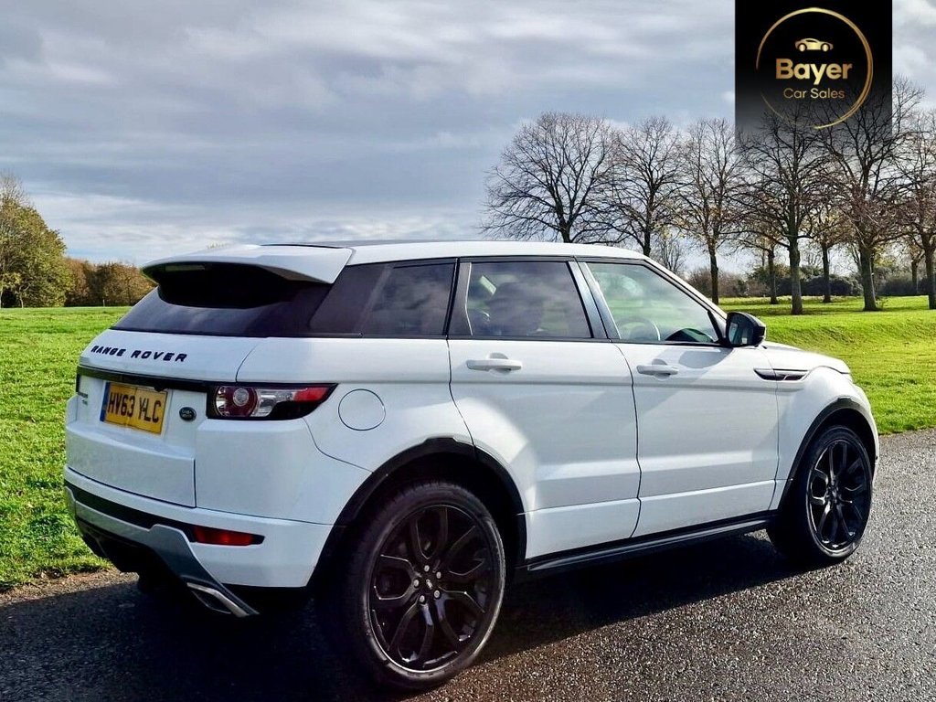 Used Land Rover Range Rover Evoque 2013 for sale - 76716323: Photo 5