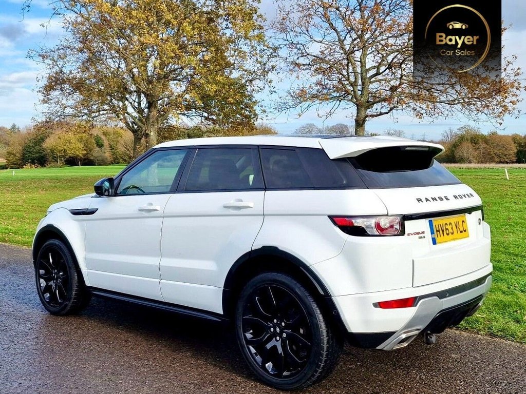 Used Land Rover Range Rover Evoque 2013 for sale - 76716323: Photo 6