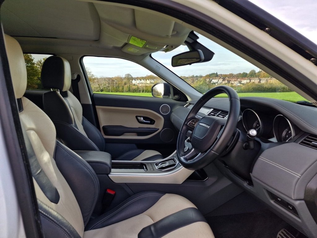 Used Land Rover Range Rover Evoque 2013 for sale - 76716323: Photo 7