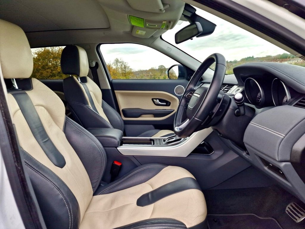 Used Land Rover Range Rover Evoque 2013 for sale - 76716323: Photo 8