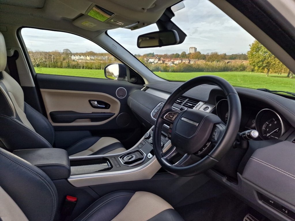 Used Land Rover Range Rover Evoque 2013 for sale - 76716323: Photo 9