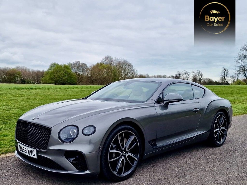 Used Bentley Continental 2019 for sale - 78102814: Photo 2
