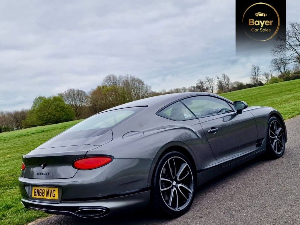 Used Bentley Continental 2019 for sale - 78102814: Photo 24