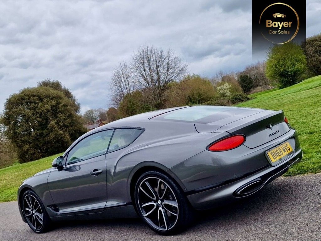 Used Bentley Continental 2019 for sale - 78102814: Photo 25