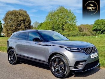 Used Land Rover Range Rover Velar 2020 for sale - 78351138: Photo