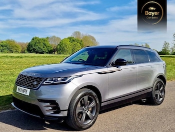 Used Land Rover Range Rover Velar 2020 for sale - 78351138: Photo