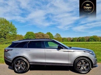 Used Land Rover Range Rover Velar 2020 for sale - 78351138: Photo