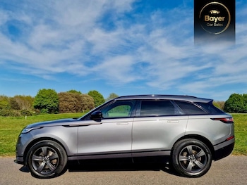 Used Land Rover Range Rover Velar 2020 for sale - 78351138: Photo