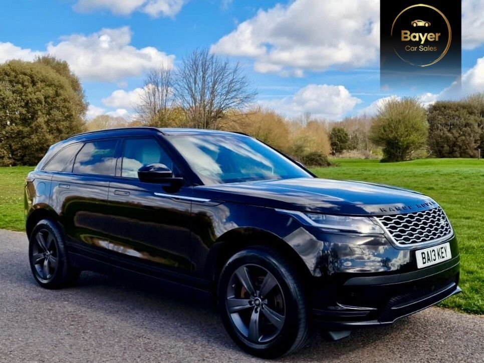 Used Land Rover Range Rover Velar 2019 for sale - 78036399: Photo 1