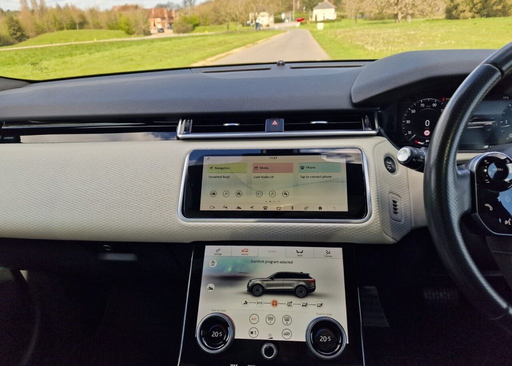 Used Land Rover Range Rover Velar 2019 for sale - 78036399: Photo 13