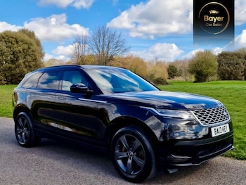 Land Rover Range Rover Velar feature image