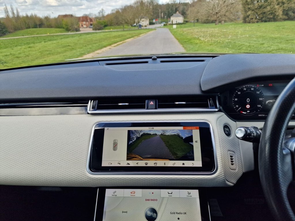 Used Land Rover Range Rover Velar 2019 for sale - 78036399: Photo 20