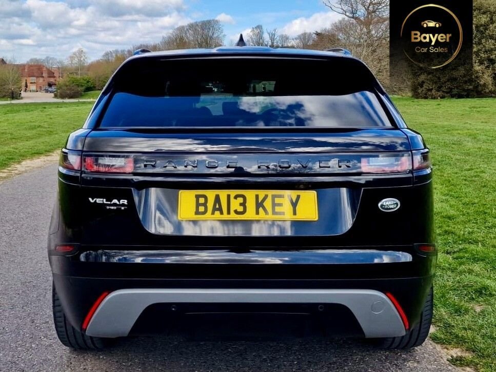 Used Land Rover Range Rover Velar 2019 for sale - 78036399: Photo 25