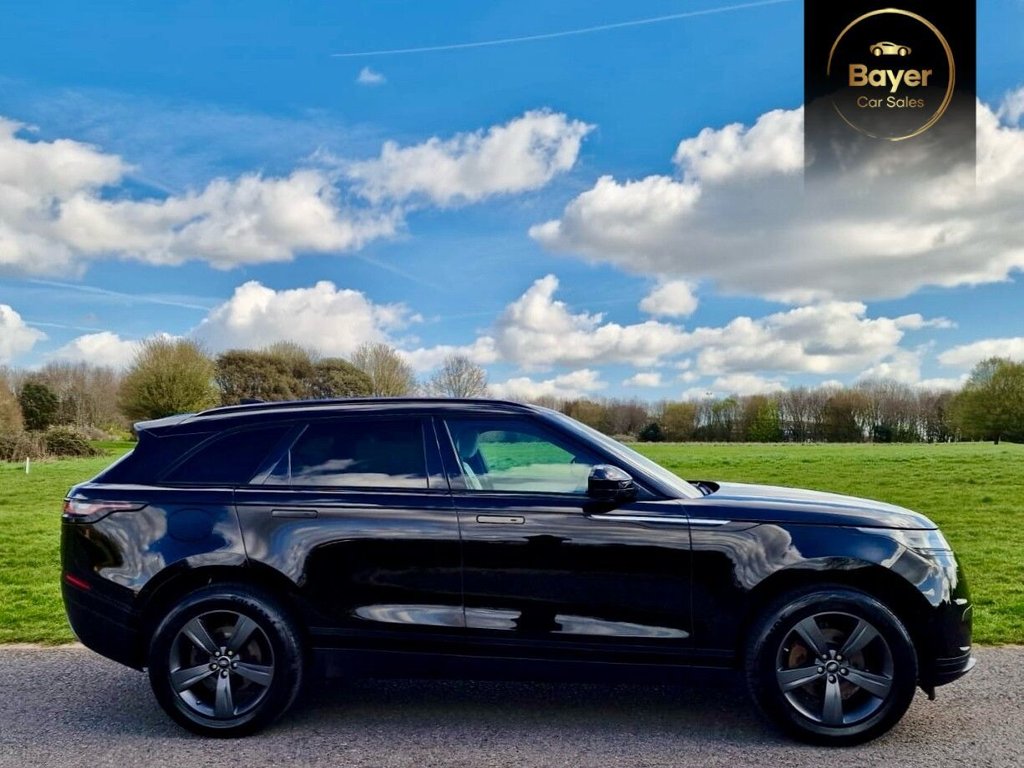 Used Land Rover Range Rover Velar 2019 for sale - 78036399: Photo 3