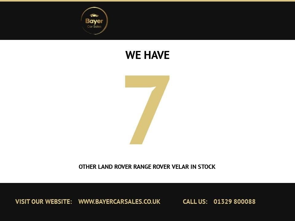 Used Land Rover Range Rover Velar 2019 for sale - 78036399: Photo 33