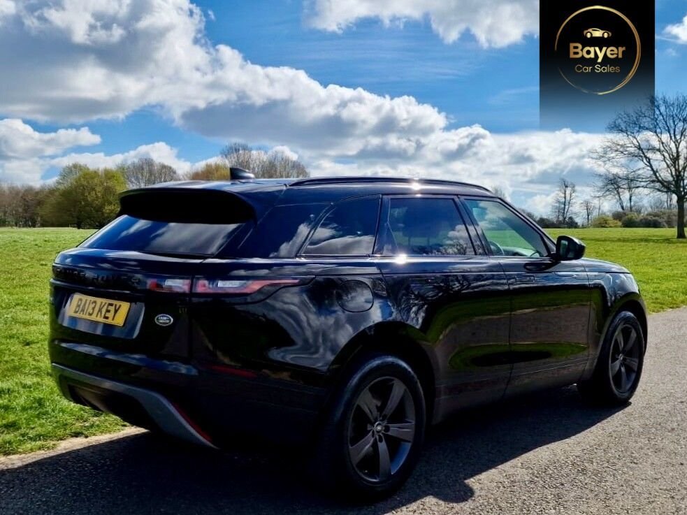 Used Land Rover Range Rover Velar 2019 for sale - 78036399: Photo 5