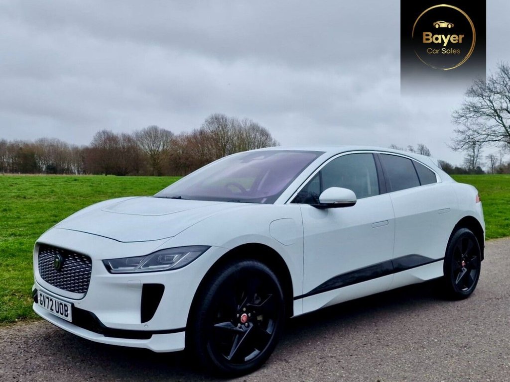Used Jaguar I-Pace 2023 for sale - 77525881: Photo 2