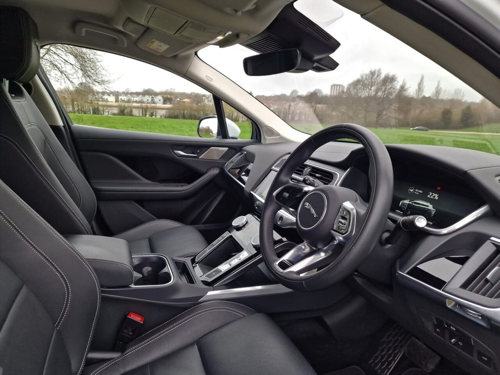 Used Jaguar I-Pace 2023 for sale - 77525881: Photo 21