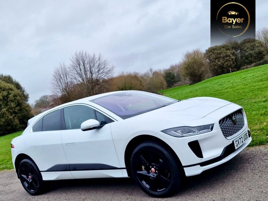 Used Jaguar I-Pace 2023 for sale - 77525881: Photo 24