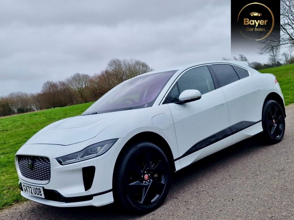 Used Jaguar I-Pace 2023 for sale - 77525881: Photo 25