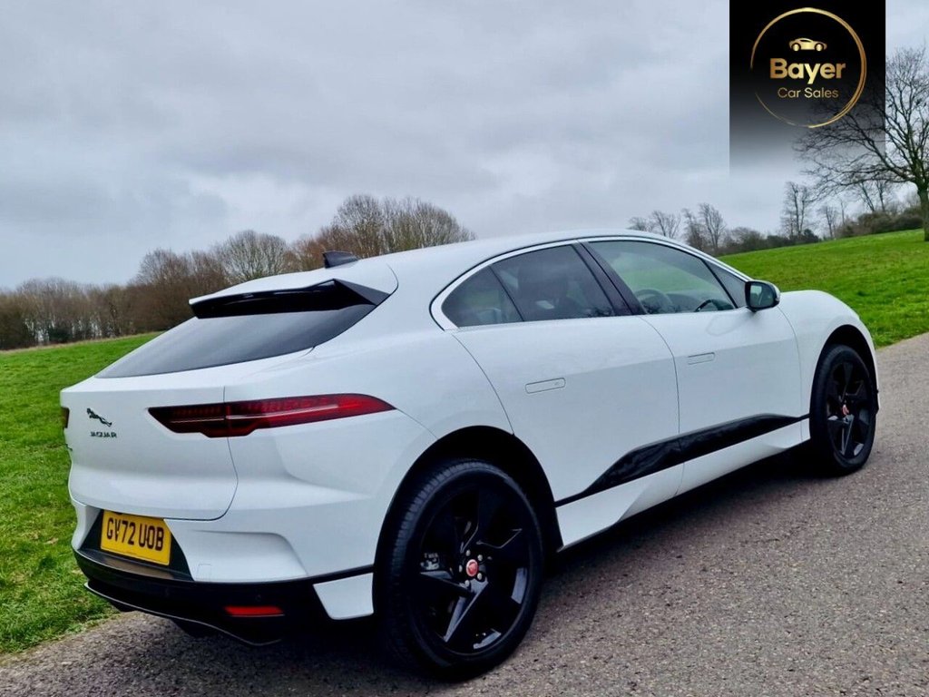 Used Jaguar I-Pace 2023 for sale - 77525881: Photo 26